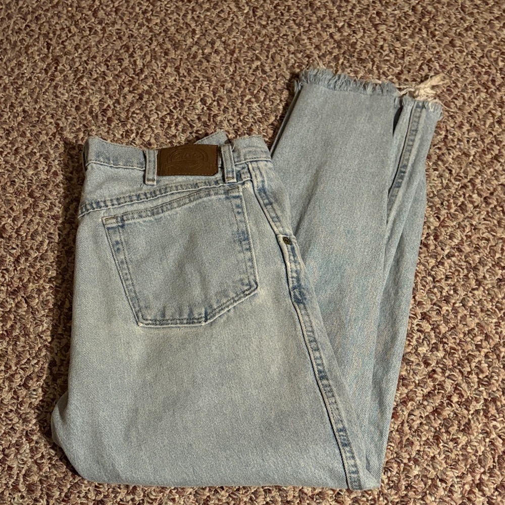 Cabela's Light Blue Straight Men's Jeans